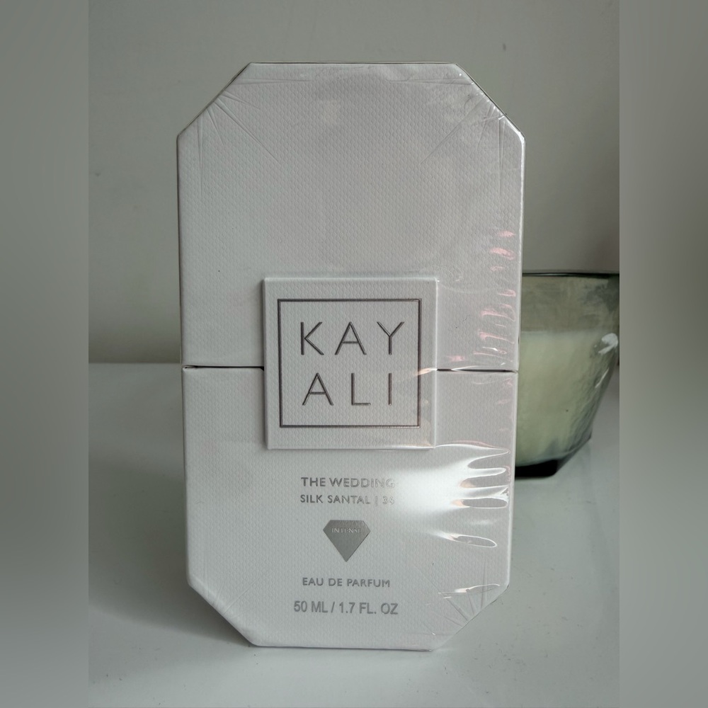 New Kayali The Wedding Silk Santal Intense  50ml